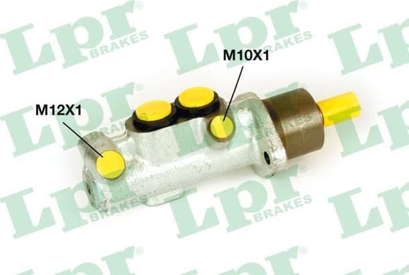 Brake Master Cylinder 1297