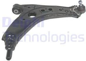 Control/Trailing Arm, wheel suspension TC1330