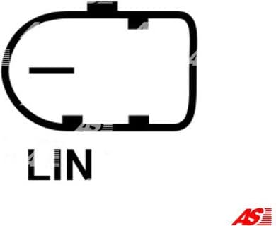 Alternator AS A3259 - image 5