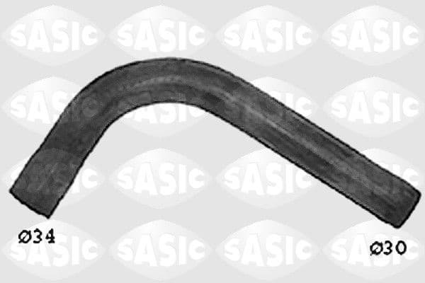 Radiator Hose SWH4267