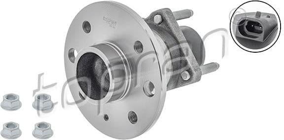 Wheel Bearing Kit 202 440 - image 2