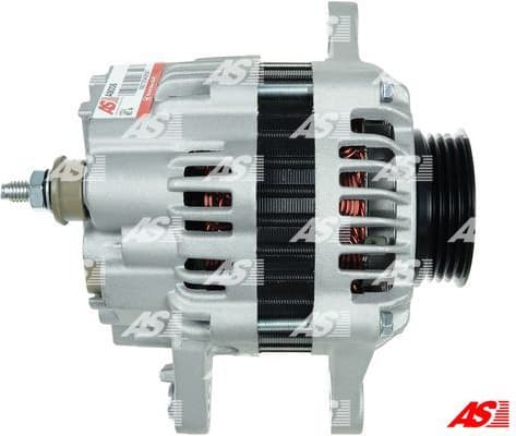 Alternator AS A9006 - image 2