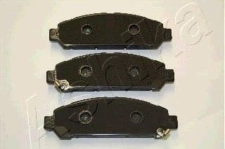 Brake Pad Set, disc brake 50-02-2021