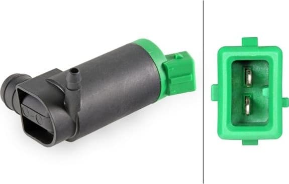 Washer Fluid Pump, window cleaning 8TW 006 848-071