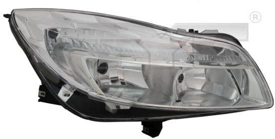 Headlight 20-11763-05-2