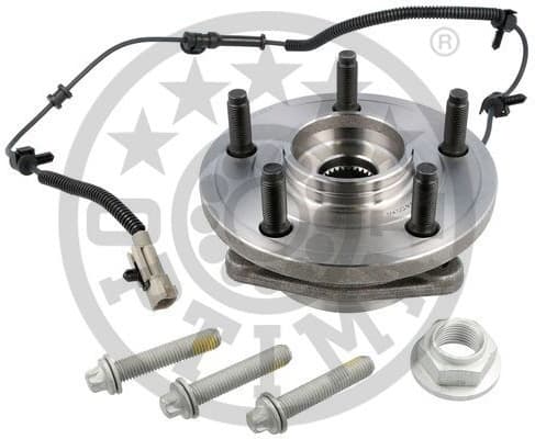 Wheel Bearing Kit 991735 - image 2