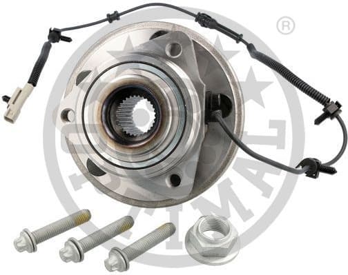 Wheel Bearing Kit 991735 - image 3