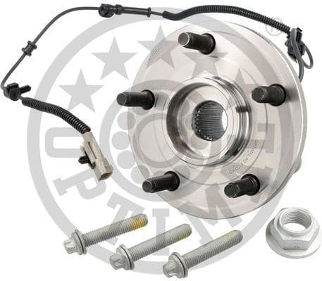 Wheel Bearing Kit 991735 - image 4