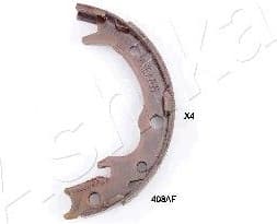 Brake Shoe Set, parking brake 55-04-408