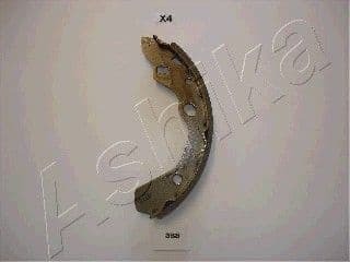 Brake Shoe Set 55-03-388