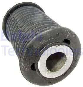 Mounting, leaf spring TD859W