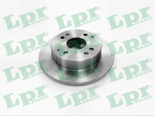 Brake Disc A4211P