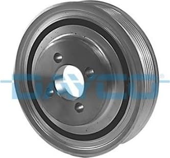 Belt Pulley, crankshaft DPV1008