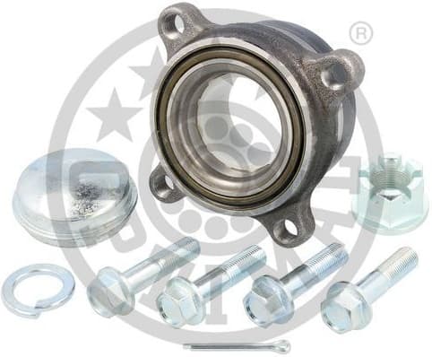Wheel Bearing Kit 951833 - image 3