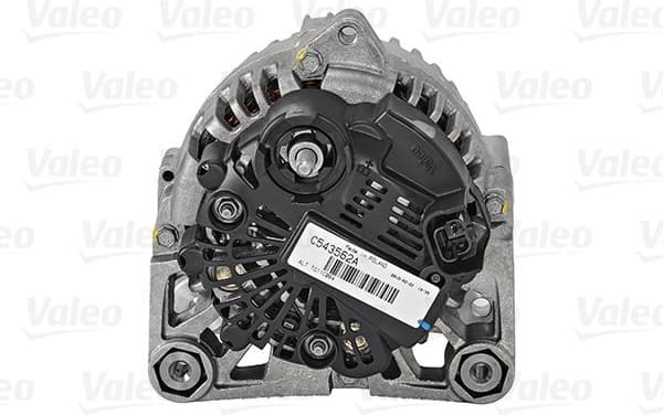 Alternator VALEO RE-GEN REMANUFACTURED 437558 - image 3