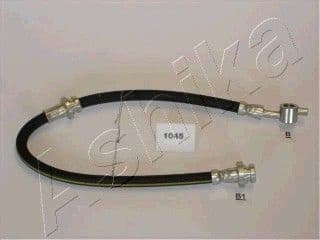Holding Bracket, brake hose 69-01-1045