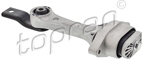 Mounting, automatic transmission 109 776