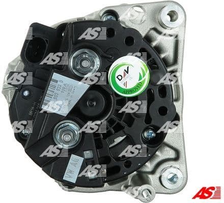 Alternator Remanufactured AS A0181PR - image 3