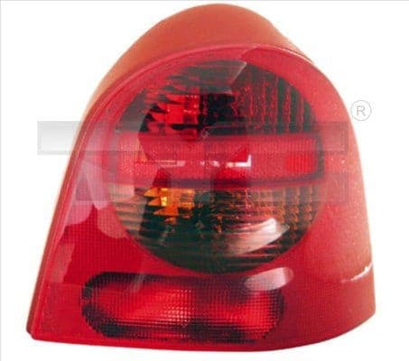 Tail Light Assembly 11-0223-01-2