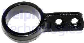 Mounting, control/trailing arm TD346W