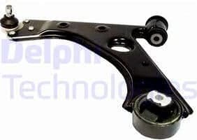 Control/Trailing Arm, wheel suspension TC1829