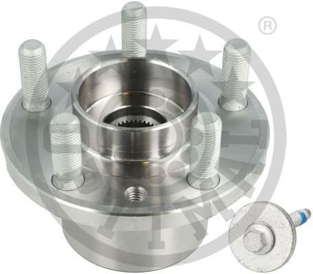 Wheel Bearing Kit 301839 - image 2