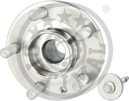 Wheel Bearing Kit 301839 - image 4