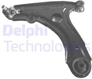Control/Trailing Arm, wheel suspension TC764