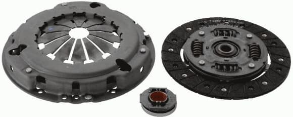 Clutch Kit 3000 951 552