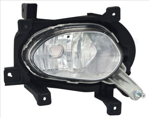 Front Fog Light 19-12287-01-2