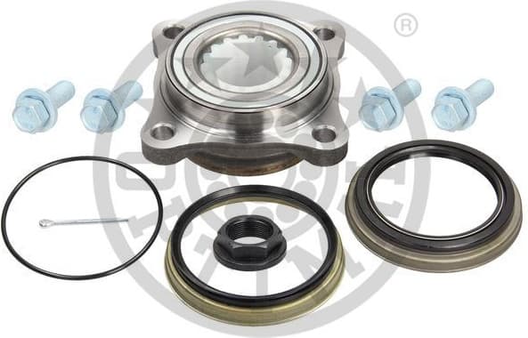 Wheel Bearing Kit 981886