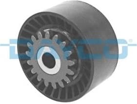 Deflection/Guide Pulley, V-ribbed belt APV2544