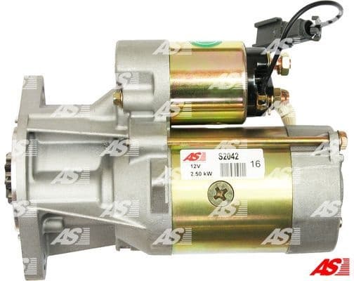 Starter AS S2042 - image 4