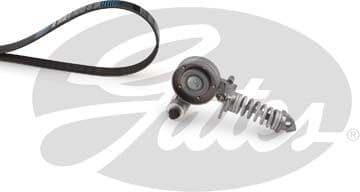 V-ribbed Belt Set Micro-V® K015PK1355