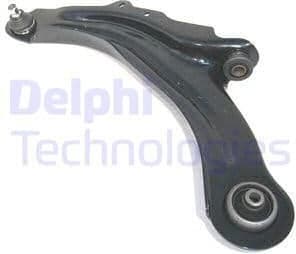 Control/Trailing Arm, wheel suspension TC1364