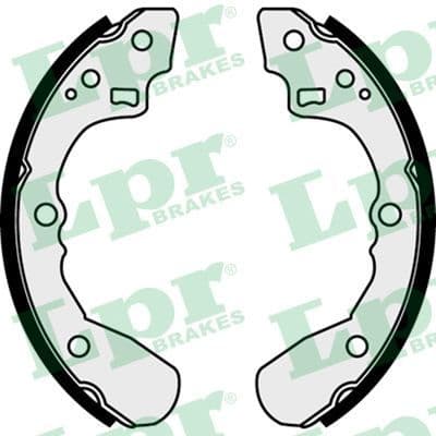 Brake Shoe Set 07440