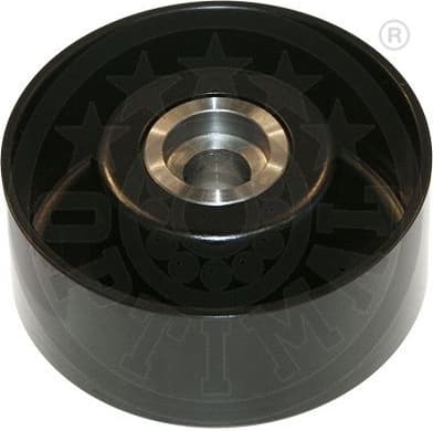 Tensioner Pulley, V-ribbed belt 0-N125S - image 2