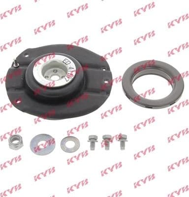 Repair Kit, suspension strut support mount Suspension Mounting Kit SM1912