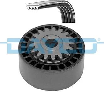 V-ribbed Belt Set KPV194