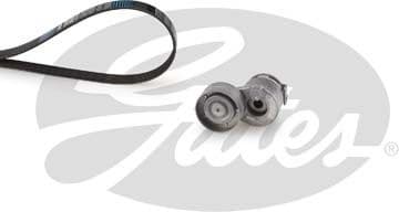 V-ribbed Belt Set Micro-V® K017PK1125