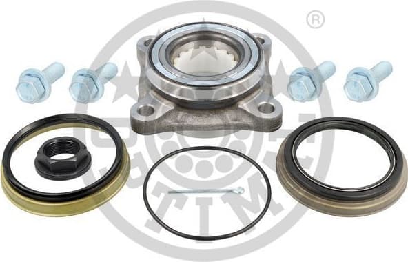 Wheel Bearing Kit 981887