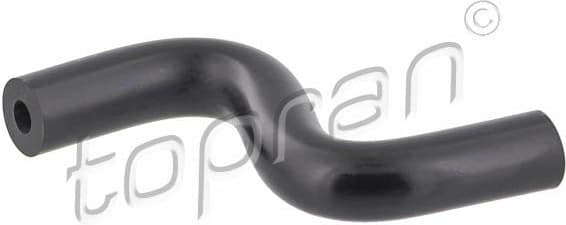 Hose, crankcase ventilation 206 178