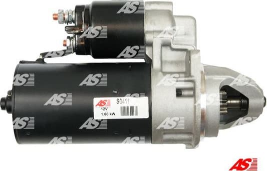 Starter AS S0411 - image 2
