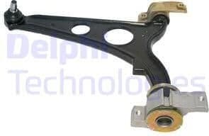 Control/Trailing Arm, wheel suspension TC1348