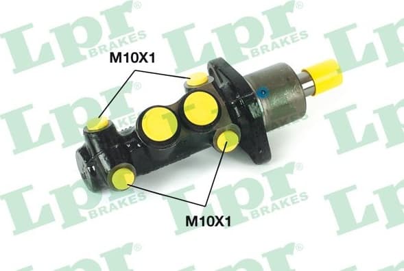 Brake Master Cylinder 1834