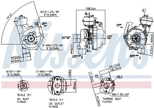 Charger, charging (supercharged/turbocharged) ** FACTORY NEW ** 93174