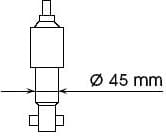 Shock Absorber Excel-G 344200 - image 2