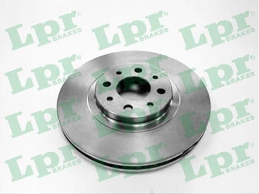 Brake Disc F2003V