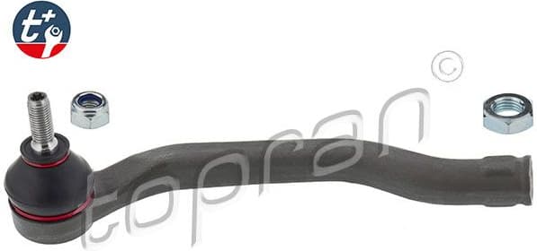 Tie Rod End t+ 700 716