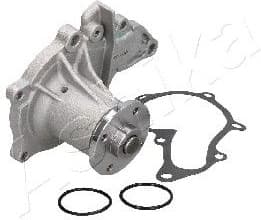 Water Pump, engine cooling 35-02-246 - image 2